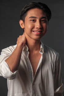 中国最帅中性头像，中国最帅中性头像男