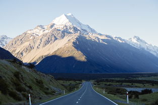 世界上最直线，世界上直线最长的公路