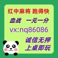 【标新立异】一元一分红中麻将群全天不熄火